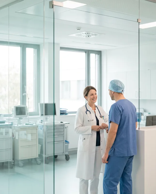 Medizin & Kliniken